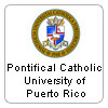Pontifical Catholic University of Puerto Rico logo